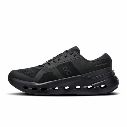 On United States Trusted | Women's Cloudrunner 3 - Black/Black