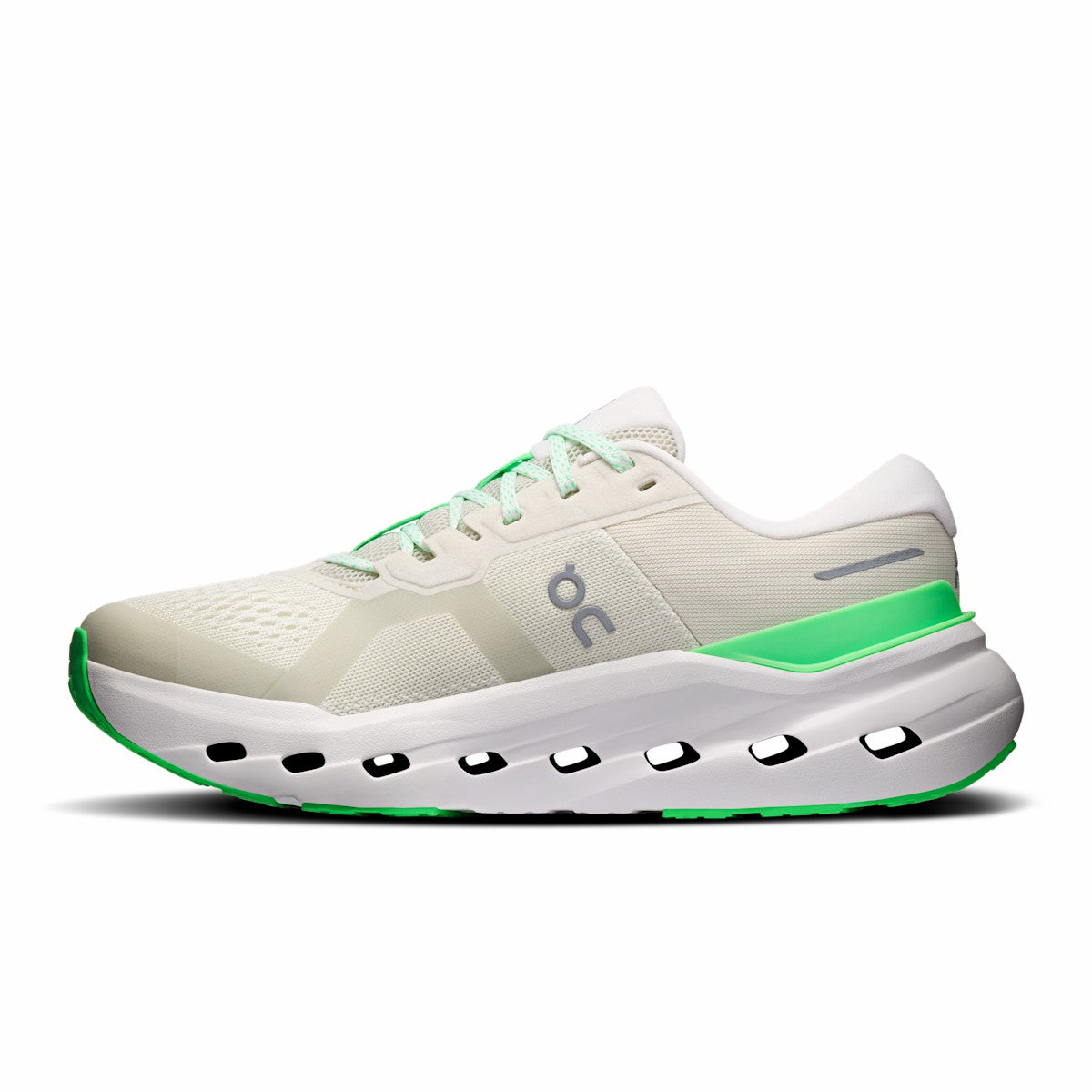 On United States Everyday | Women's Cloudrunner 3 - Ghost/Verdite