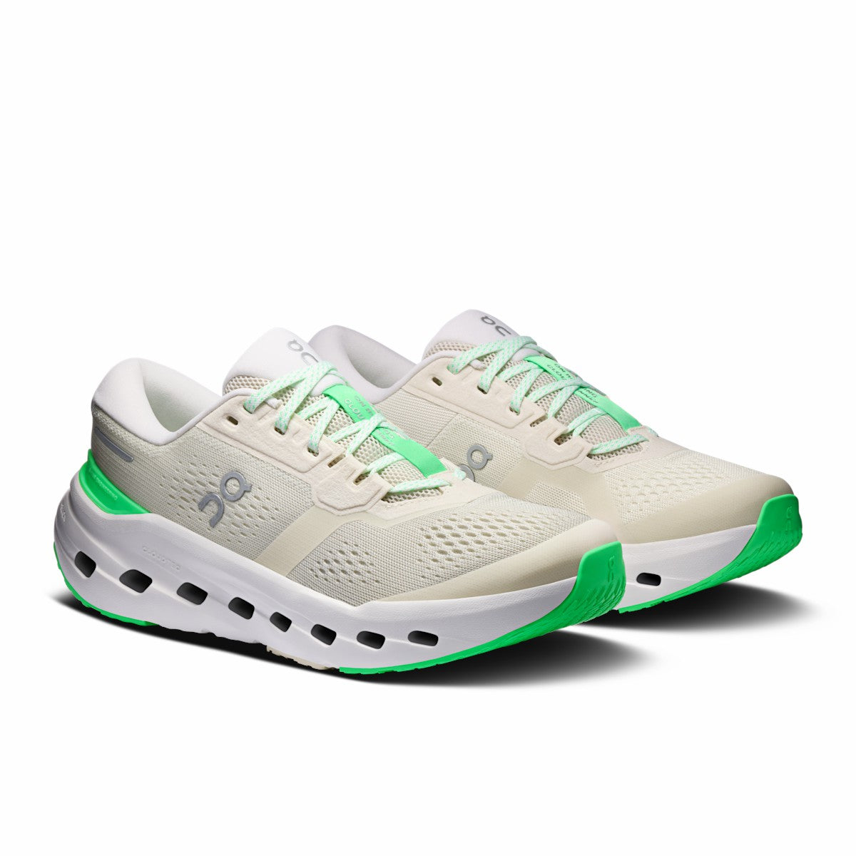 On United States Everyday | Women's Cloudrunner 3 - Ghost/Verdite