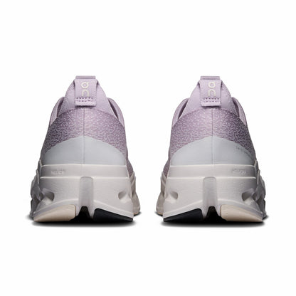On United States Customer Favorite | Women's Cloudsurfer Max Wide - Foxglove/Ivory