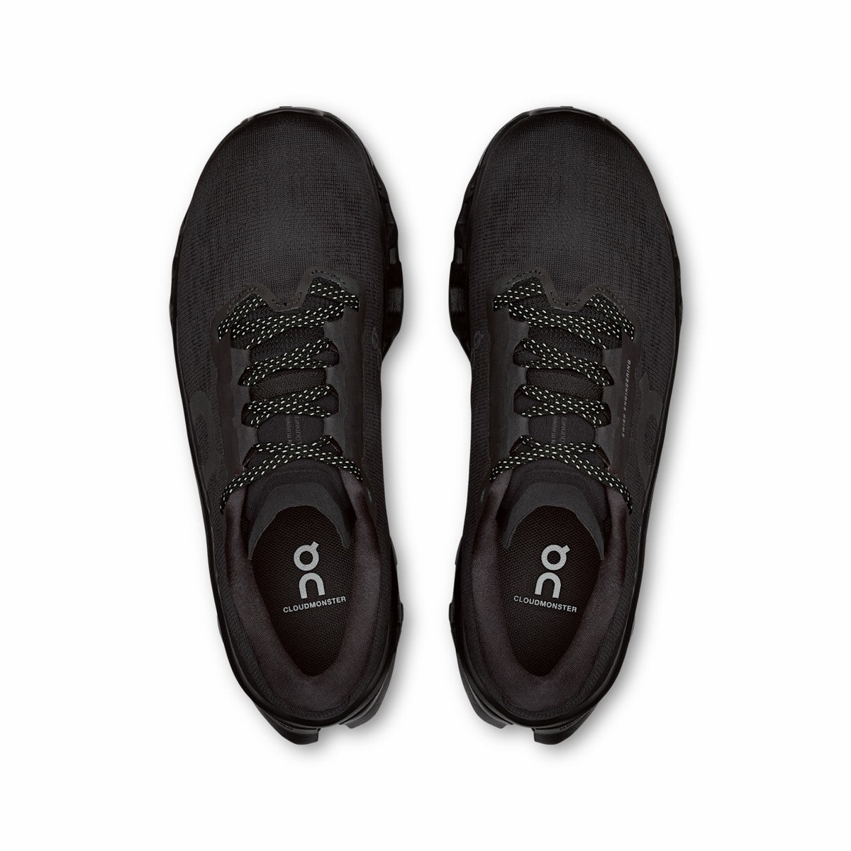 On United States Classic | Women's Cloudmonster 3 Wide - Black/Black