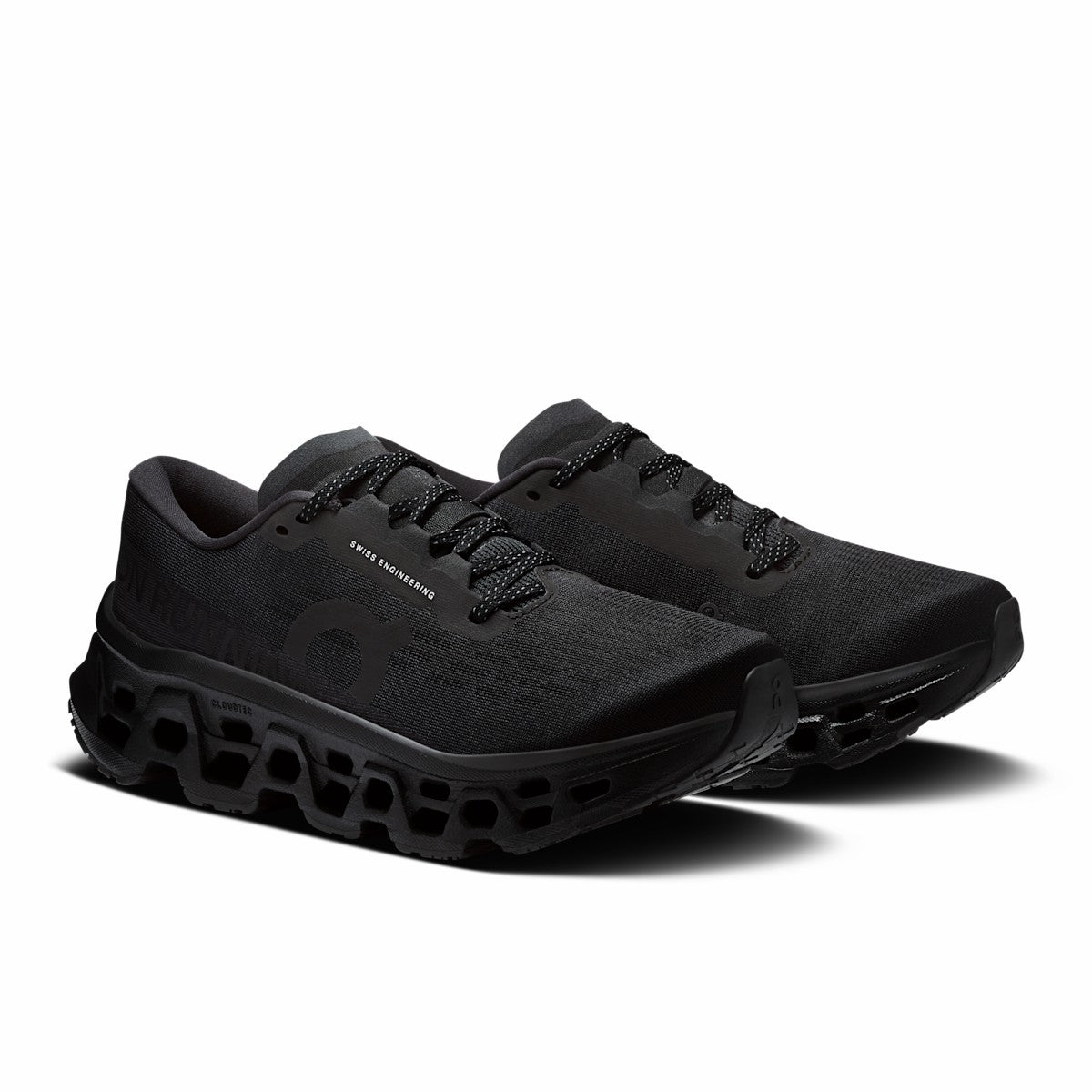 On United States Classic | Women's Cloudmonster 3 Wide - Black/Black