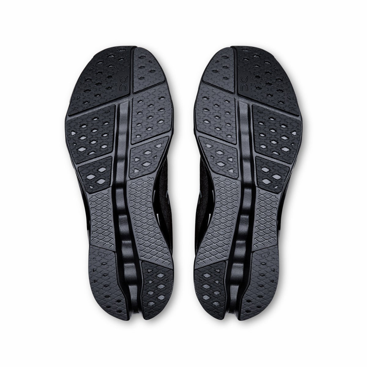 On United States Essential | Women's Cloudsurfer 2 Wide - Black/Black