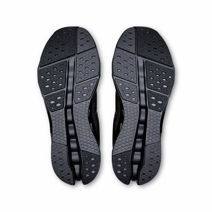 On United States Essential | Women's Cloudsurfer 2 Wide - Black/Black