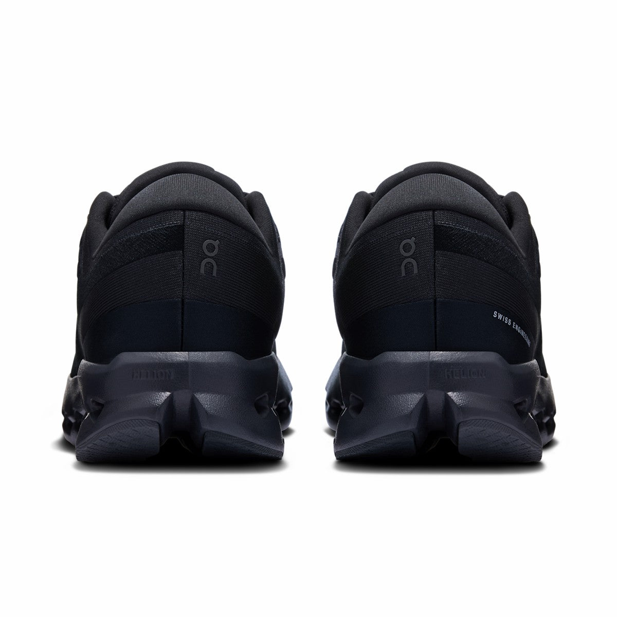 On United States Essential | Women's Cloudsurfer 2 Wide - Black/Black