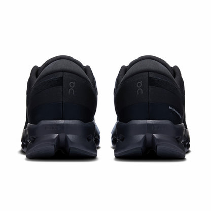 On United States Essential | Women's Cloudsurfer 2 Wide - Black/Black