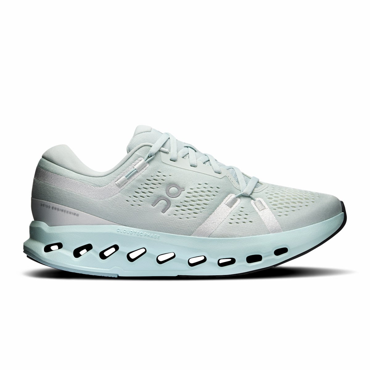 On United States Essential | Women's Cloudsurfer 2 Wide - Black/Black