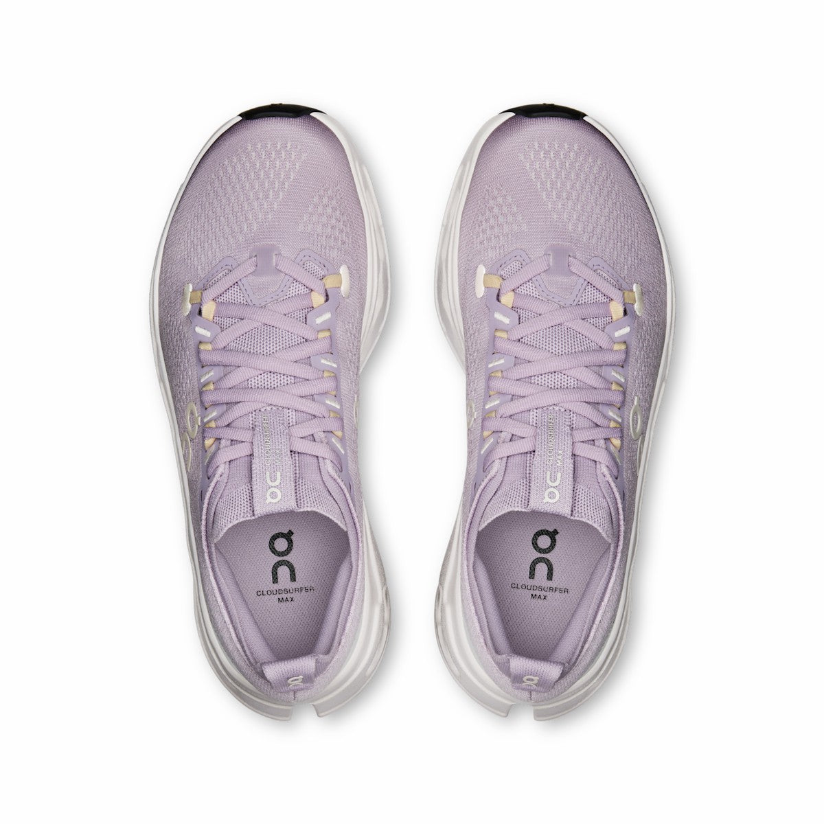 On United States Latest | Women's Cloudsurfer Max - Foxglove/Ivory
