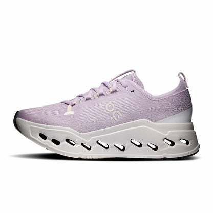 On United States Latest | Women's Cloudsurfer Max - Foxglove/Ivory