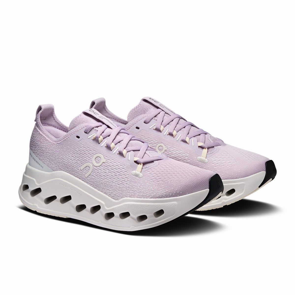 On United States Latest | Women's Cloudsurfer Max - Foxglove/Ivory