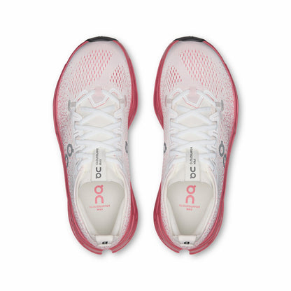 On United States Value | Women's Cloudsurfer Max - White/Camellia