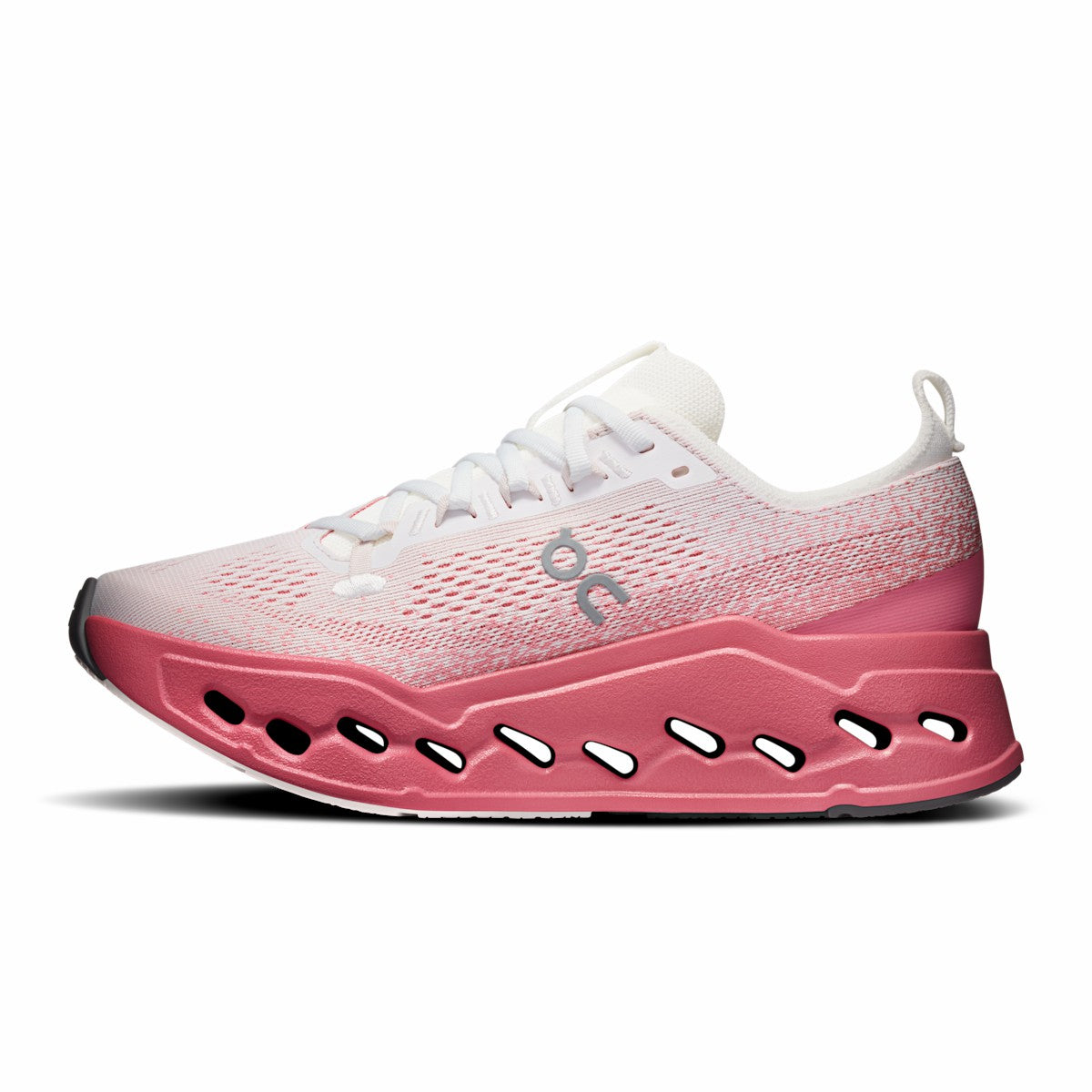 On United States Value | Women's Cloudsurfer Max - White/Camellia