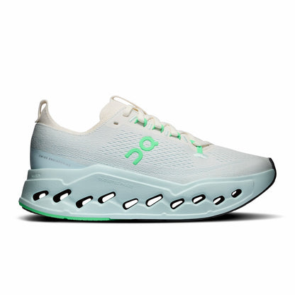 On United States Recommended | Women's Cloudsurfer Max - Ivory/Flurry