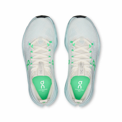 On United States Recommended | Women's Cloudsurfer Max - Ivory/Flurry