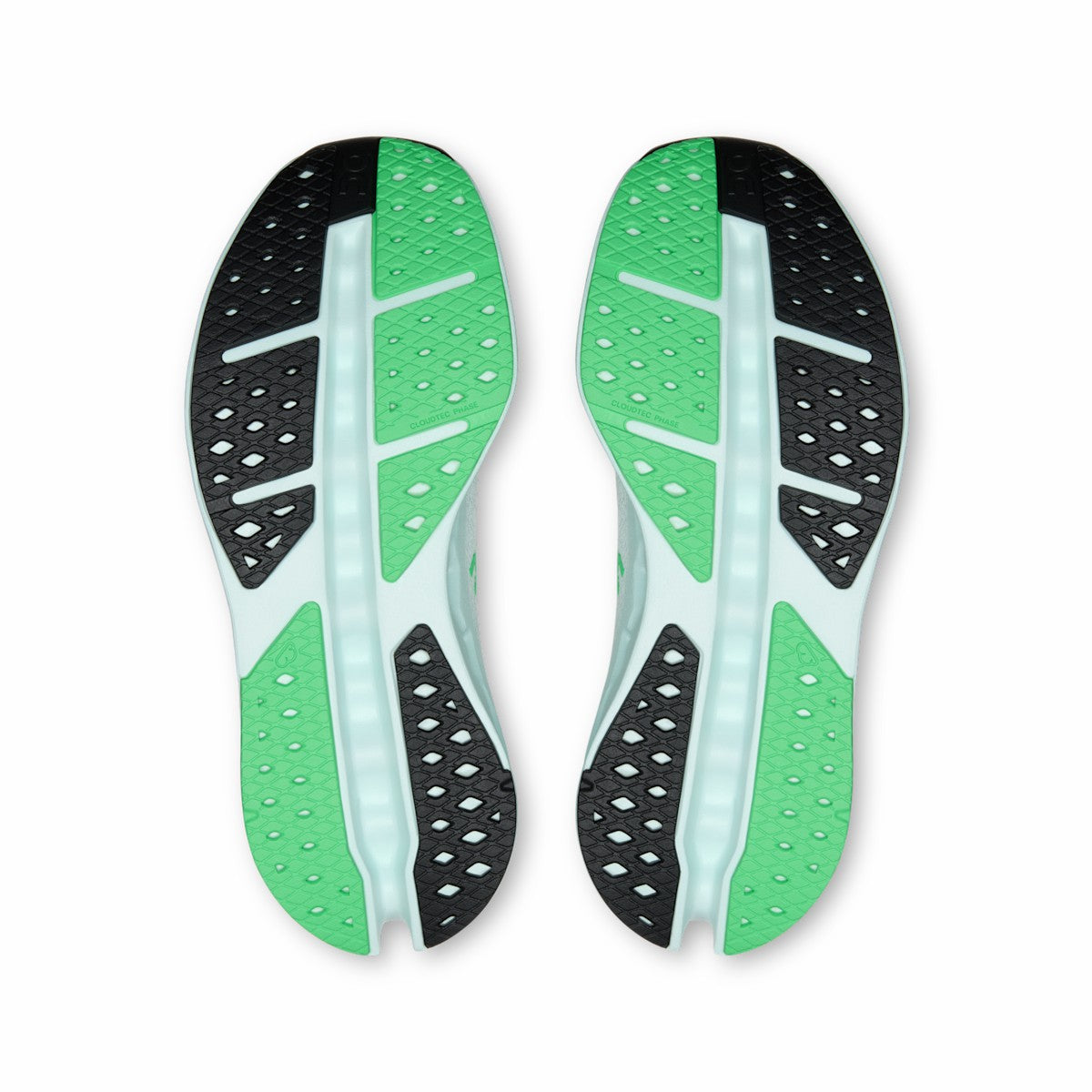 On United States Recommended | Women's Cloudsurfer Max - Ivory/Flurry
