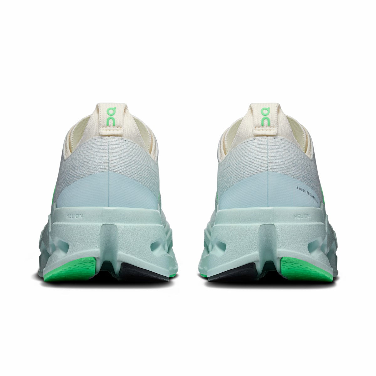 On United States Recommended | Women's Cloudsurfer Max - Ivory/Flurry
