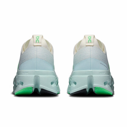 On United States Recommended | Women's Cloudsurfer Max - Ivory/Flurry