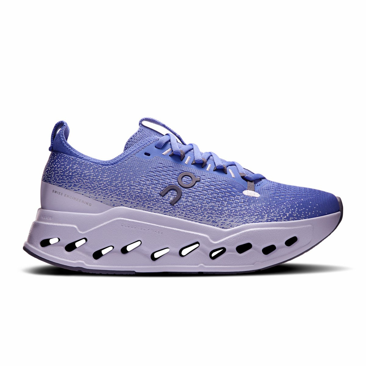 On United States Recommended | Women's Cloudsurfer Max - Ivory/Flurry