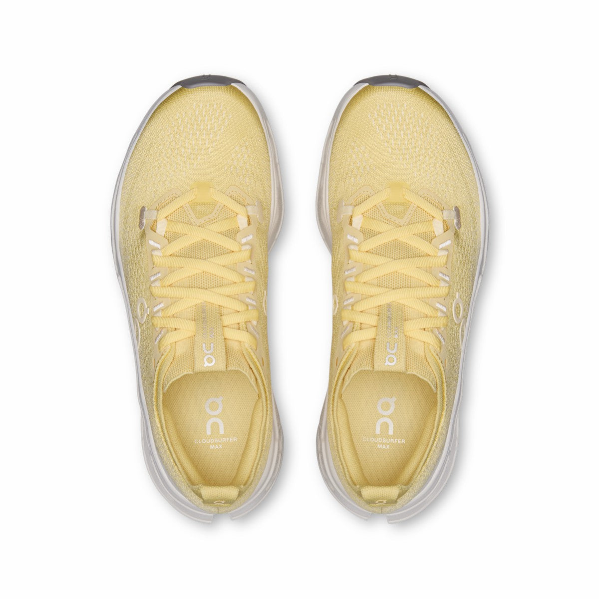 On United States Latest | Women's Cloudsurfer Max - Dijon/Ivory