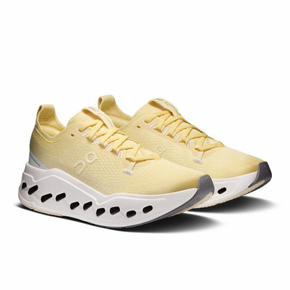 On United States Latest | Women's Cloudsurfer Max - Dijon/Ivory
