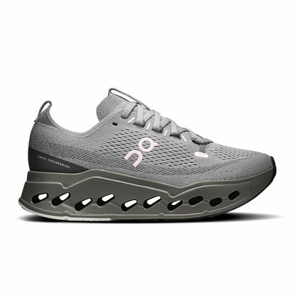 On United States Hot Sale | Women's Cloudsurfer Max - Seedling/Olive