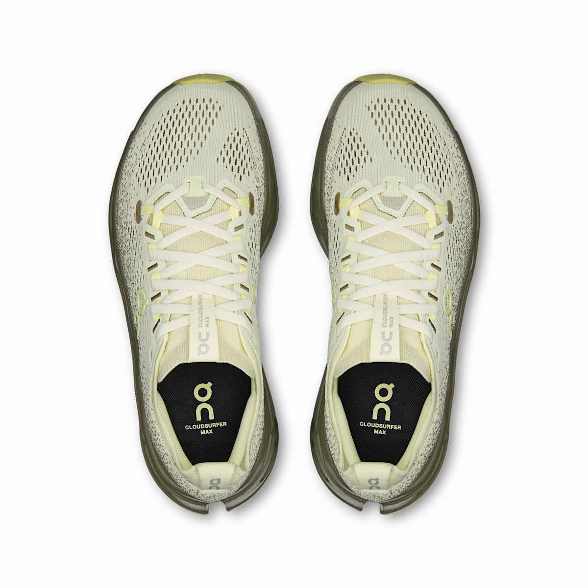 On United States Hot Sale | Women's Cloudsurfer Max - Seedling/Olive