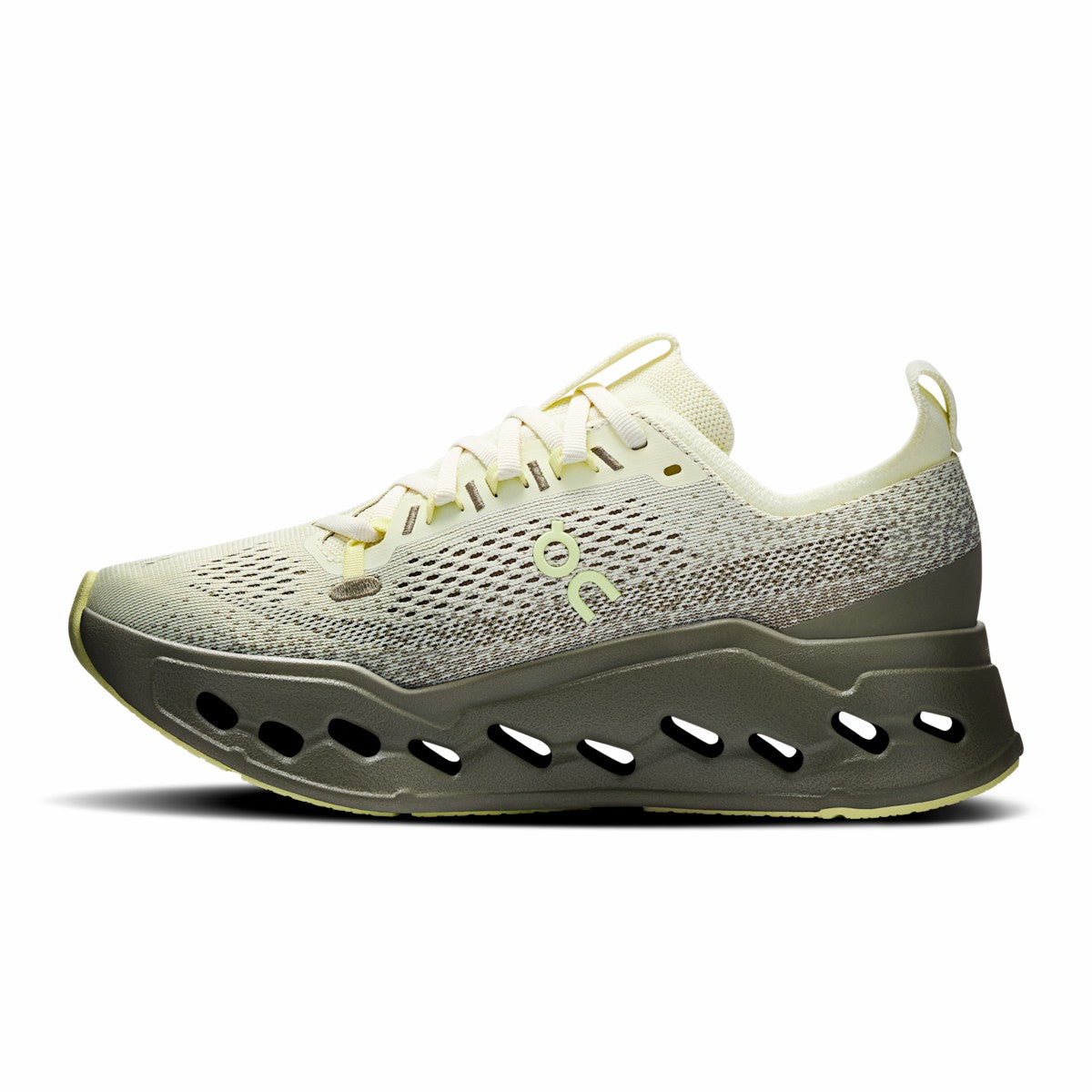 On United States Hot Sale | Women's Cloudsurfer Max - Seedling/Olive