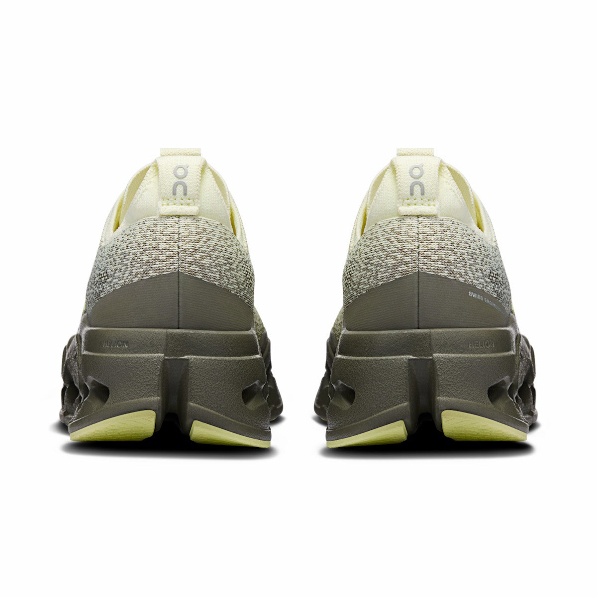 On United States Hot Sale | Women's Cloudsurfer Max - Seedling/Olive