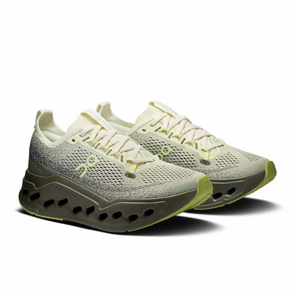 On United States Hot Sale | Women's Cloudsurfer Max - Seedling/Olive