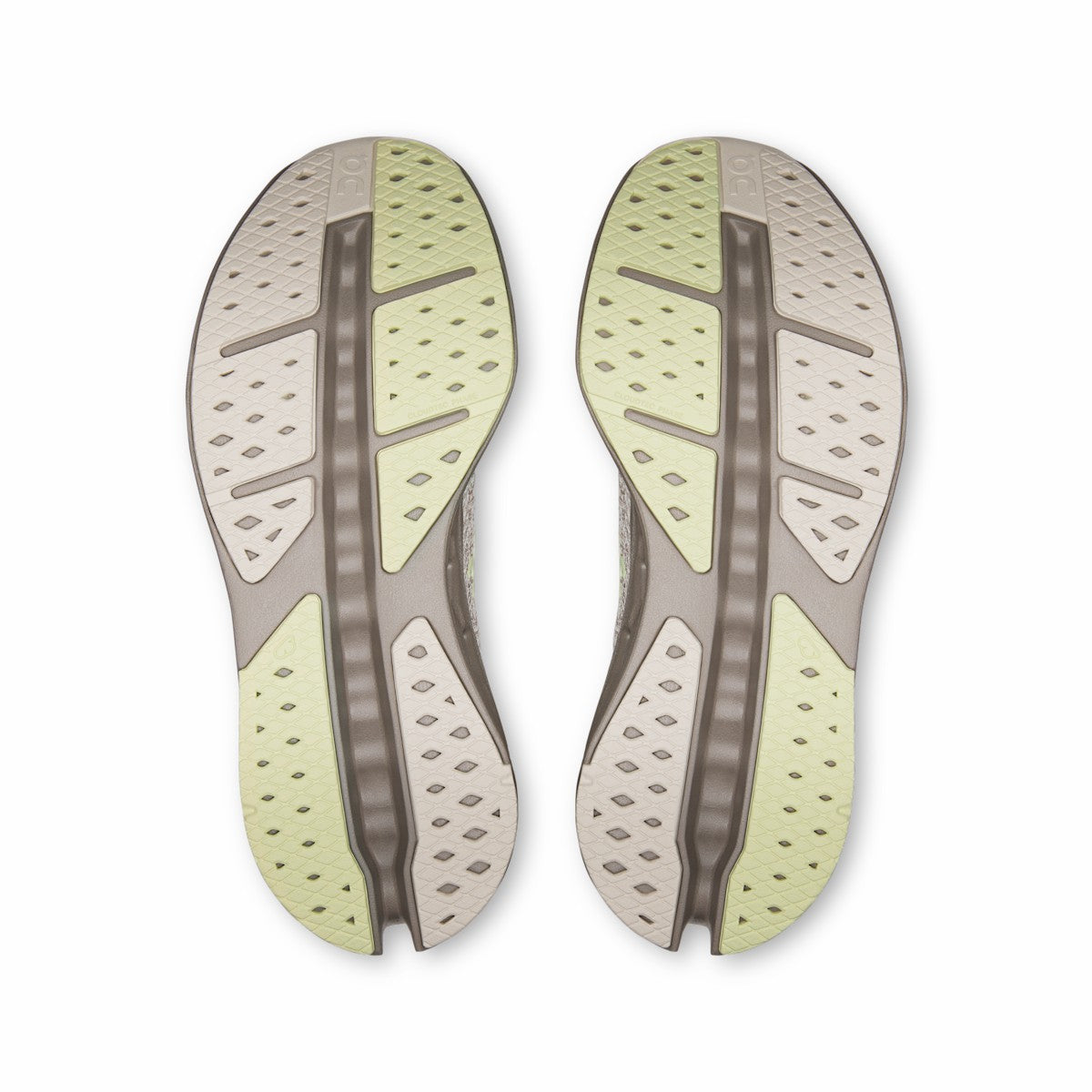 On United States Value | Women's Cloudsurfer Max - Pelican/Limelight