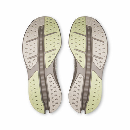 On United States Value | Women's Cloudsurfer Max - Pelican/Limelight