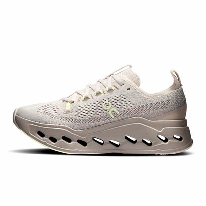 On United States Value | Women's Cloudsurfer Max - Pelican/Limelight