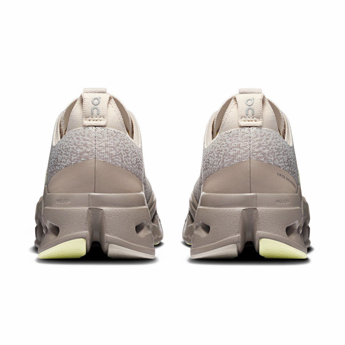 On United States Value | Women's Cloudsurfer Max - Pelican/Limelight