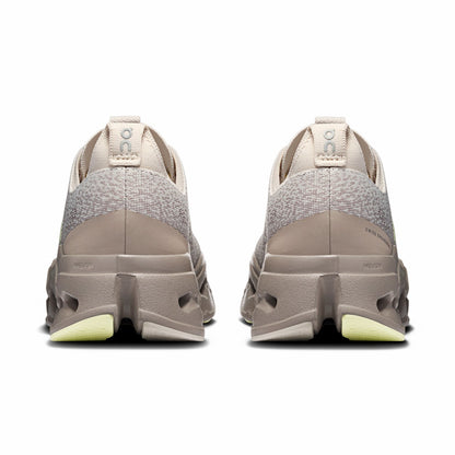 On United States Value | Women's Cloudsurfer Max - Pelican/Limelight