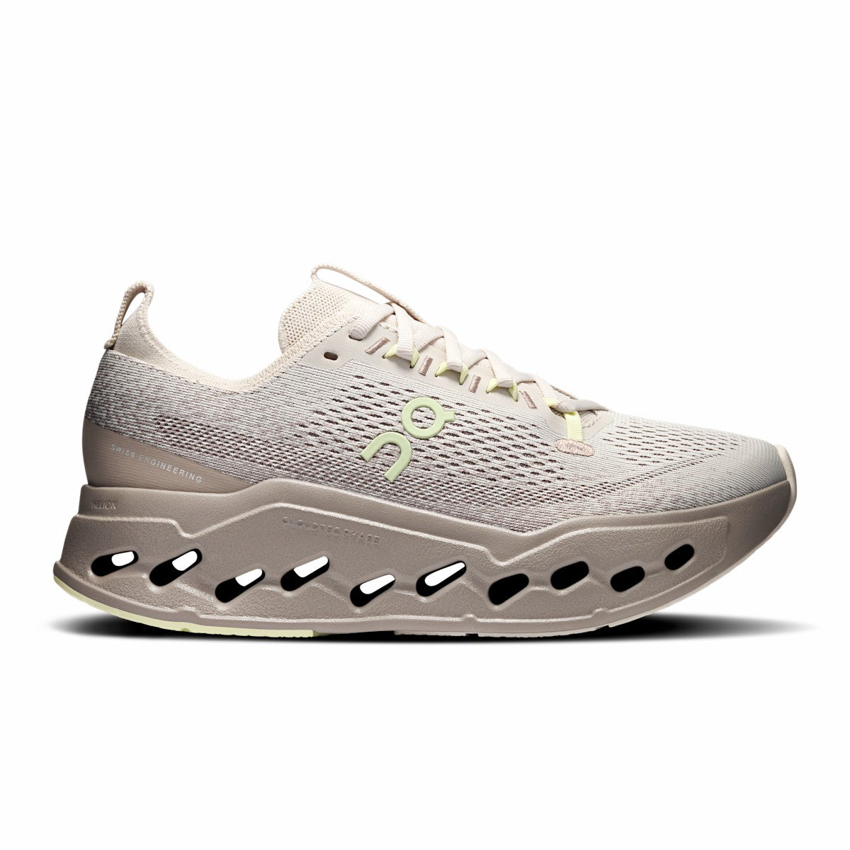 On United States Sale | Women's Cloudsurfer Max - White/White