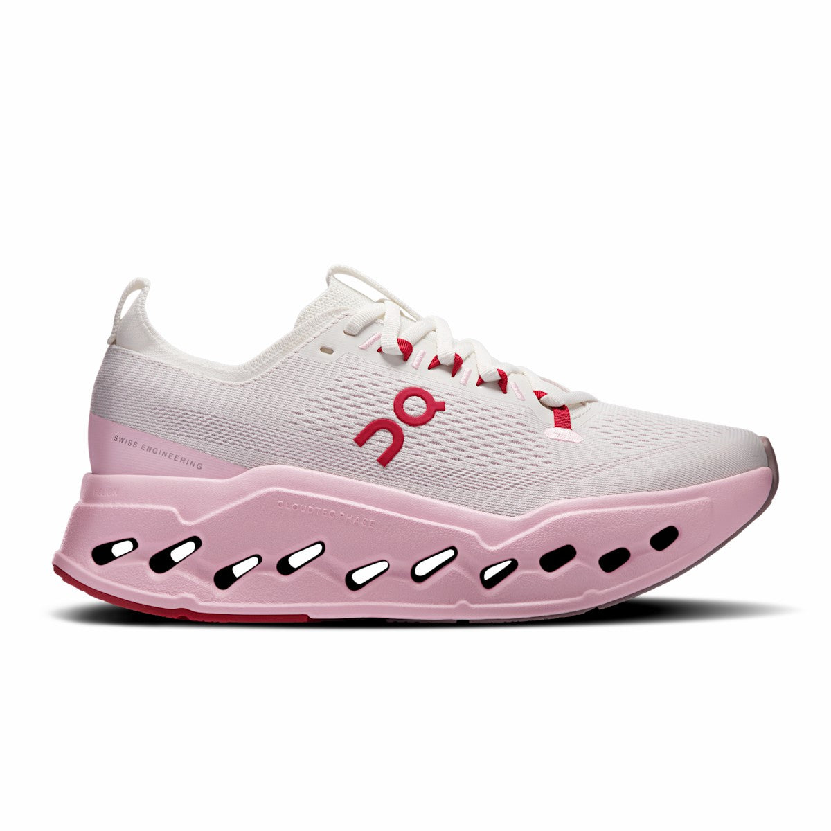 On United States Sale | Women's Cloudsurfer Max - White/White