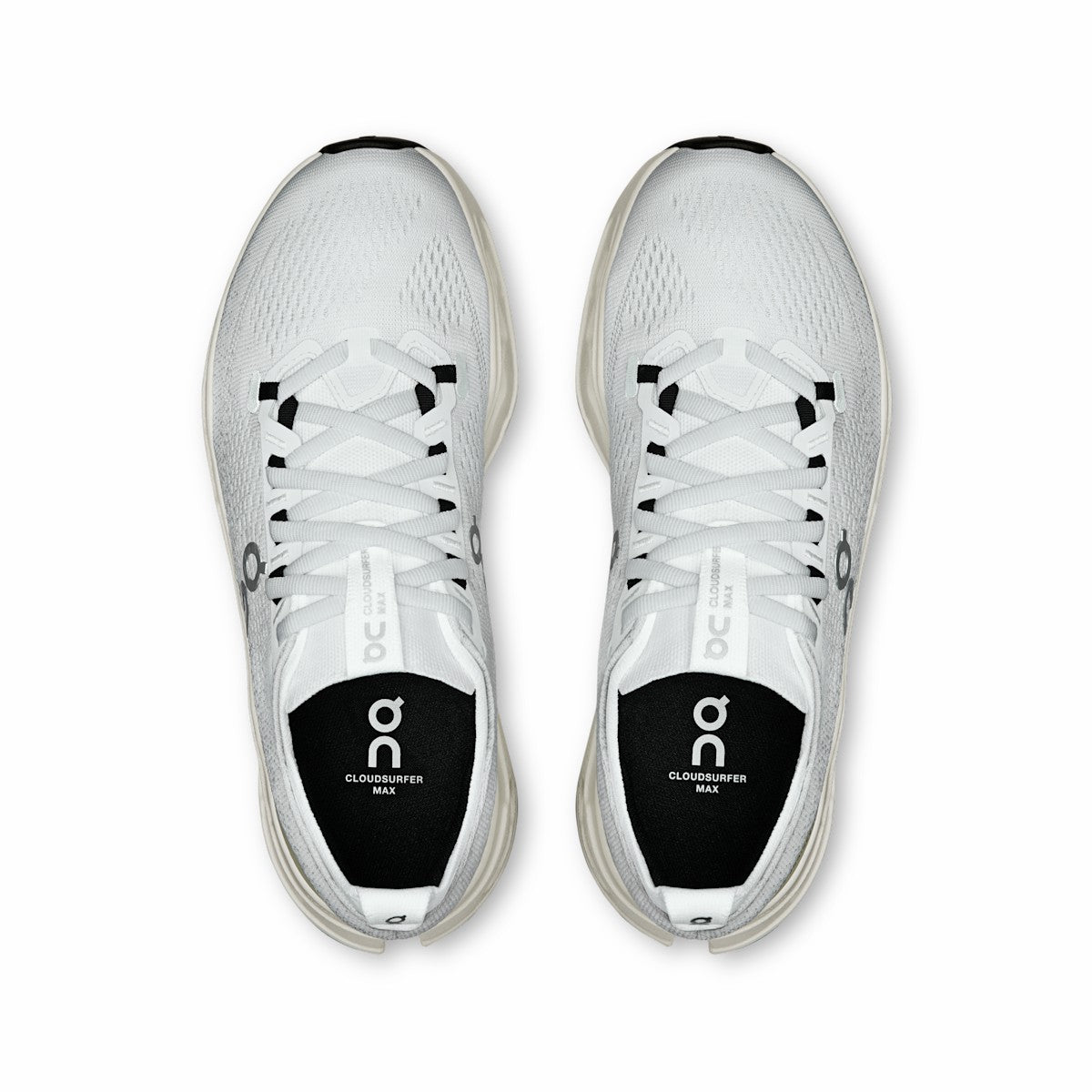 On United States Sale | Women's Cloudsurfer Max - White/White