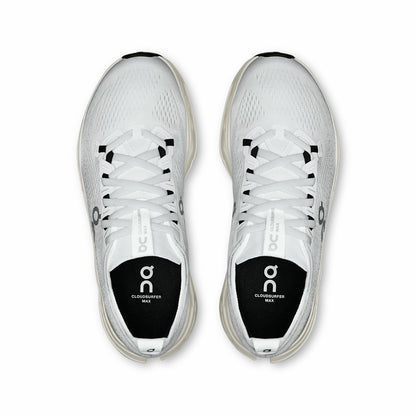 On United States Sale | Women's Cloudsurfer Max - White/White
