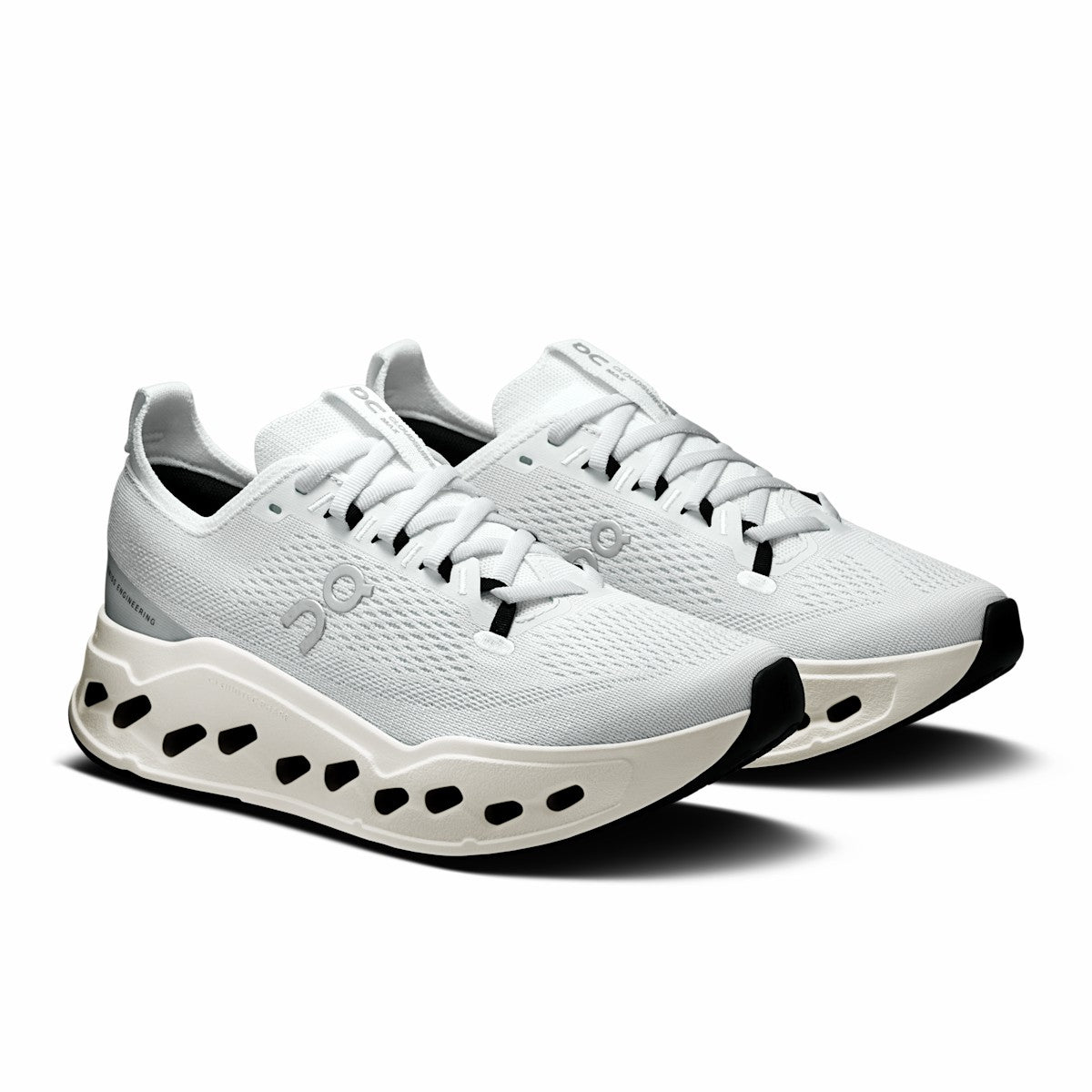On United States Sale | Women's Cloudsurfer Max - White/White