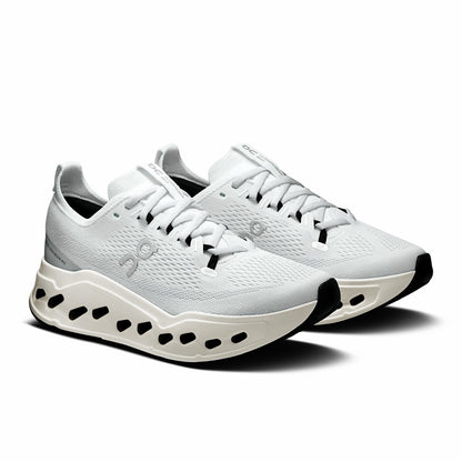 On United States Sale | Women's Cloudsurfer Max - White/White