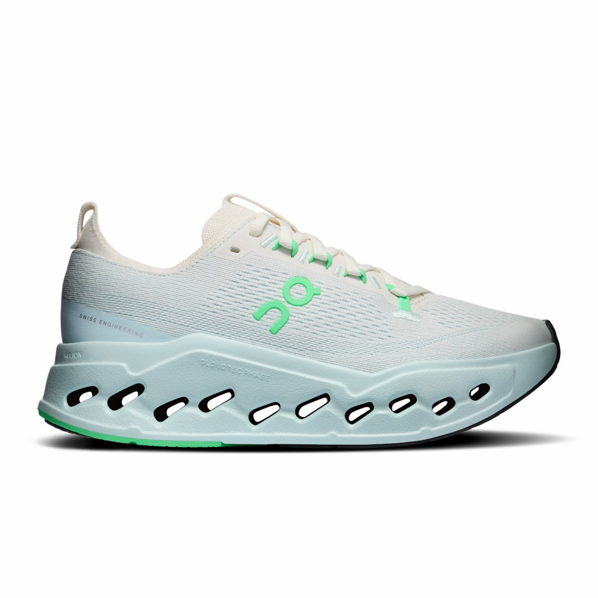 On United States Sale | Women's Cloudsurfer Max - White/White