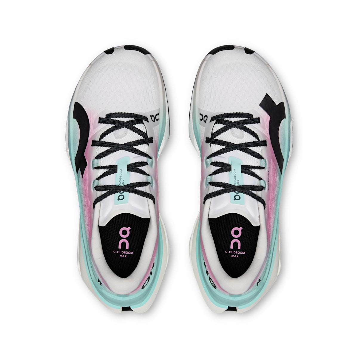 On United States Featured | Women's Cloudboom Max - White/Celeste