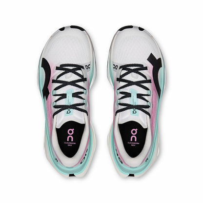 On United States Featured | Women's Cloudboom Max - White/Celeste