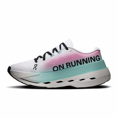 On United States Featured | Women's Cloudboom Max - White/Celeste
