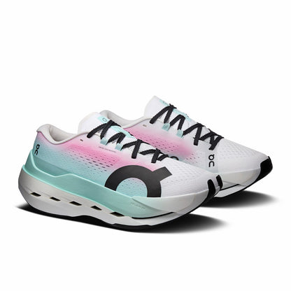 On United States Featured | Women's Cloudboom Max - White/Celeste