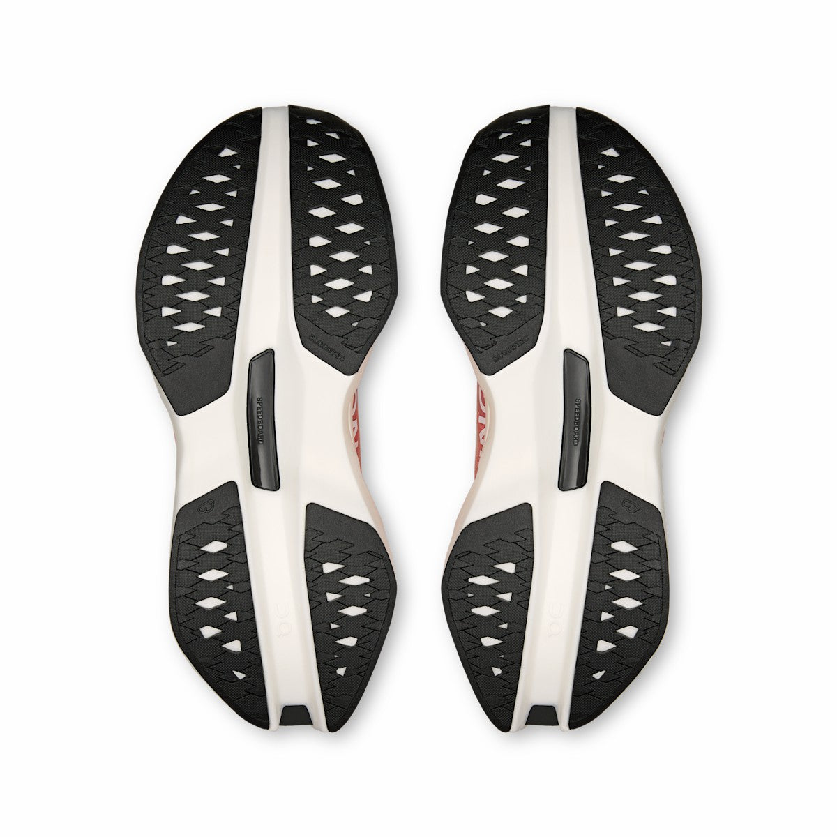 On United States Premium | Women's Cloudboom Max - White/Reef