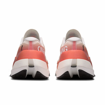 On United States Premium | Women's Cloudboom Max - White/Reef