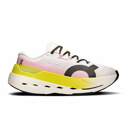 On United States Premium | Women's Cloudboom Max - White/Reef