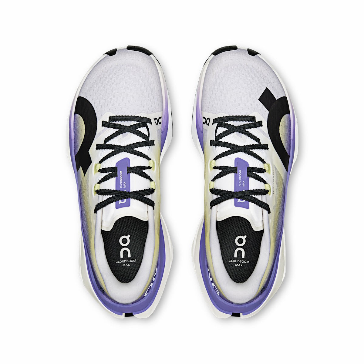 On United States Great Value | Women's Cloudboom Max - White/Juniper