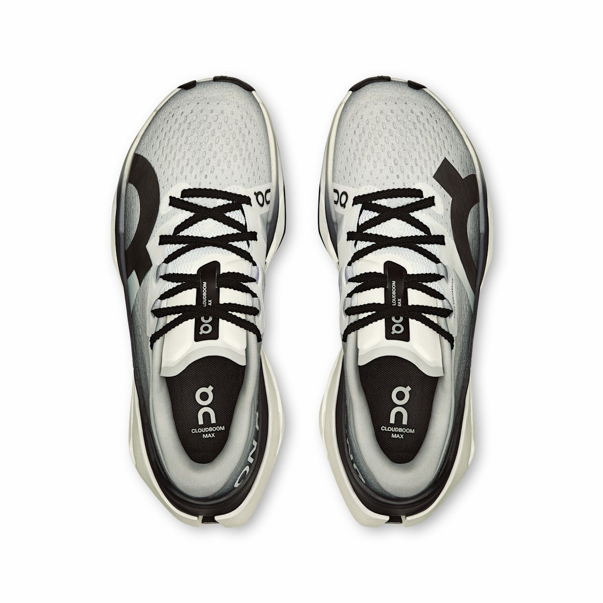 On United States Hot Sale | Women's Cloudboom Max - White/Black